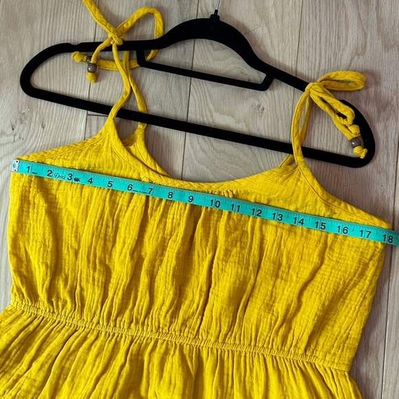 Lucky Brand Summer Dress | 100% Cotton - Picture 7 of 12